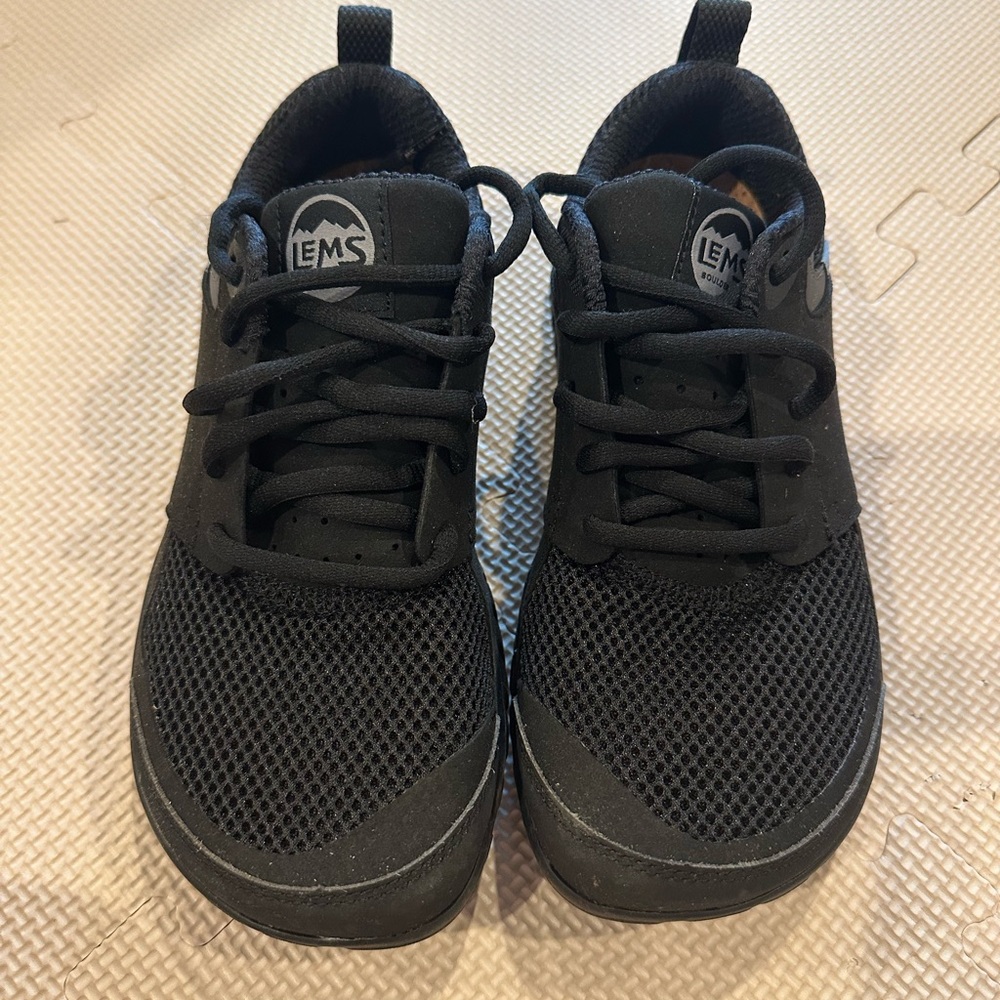 EUC Lems Primal Zen Sneakers